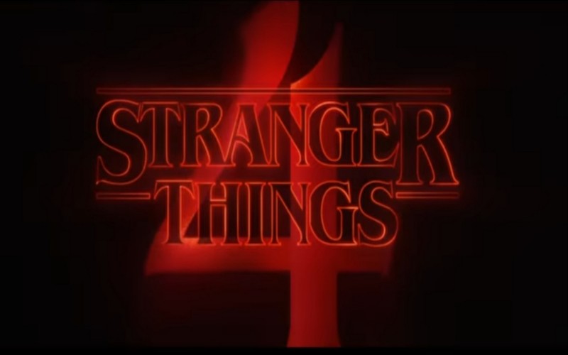 stranger Things 4