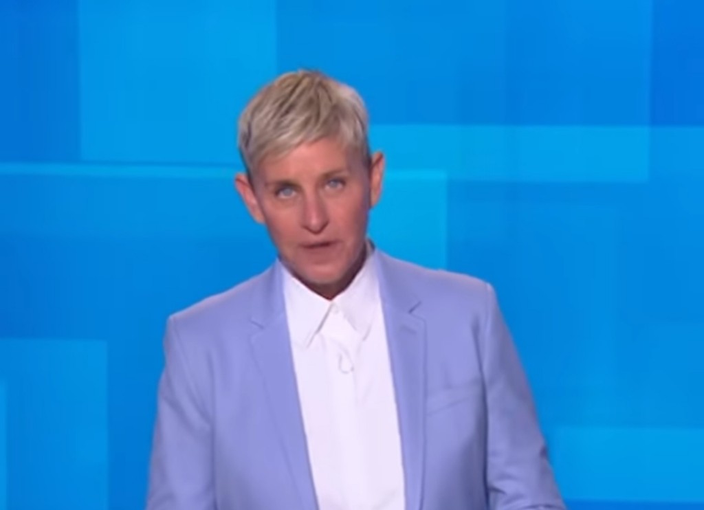 the Ellen Show