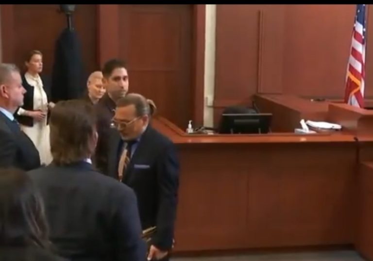 Amber Heard Johnny Depp