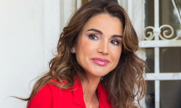 queen rania