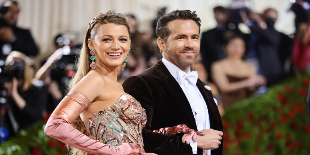 ryan reynolds blake lively