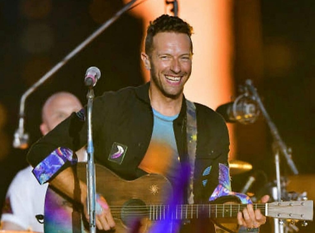 Chris Martin