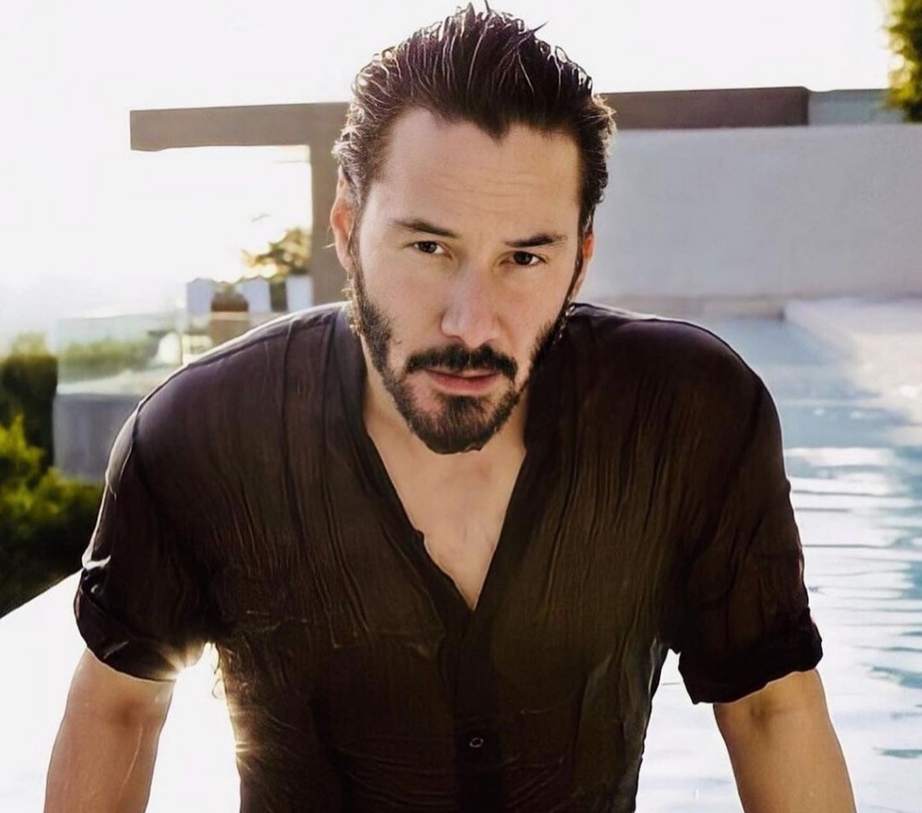 Keanu Reeves