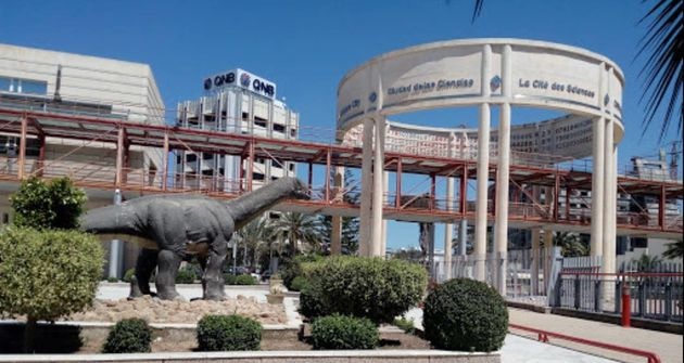 cite des sciences tunis