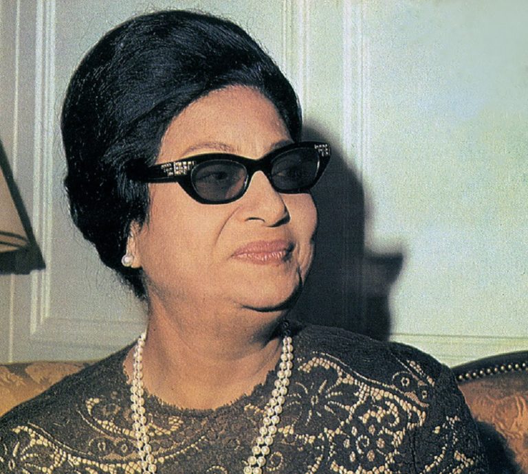 oum kalthoum