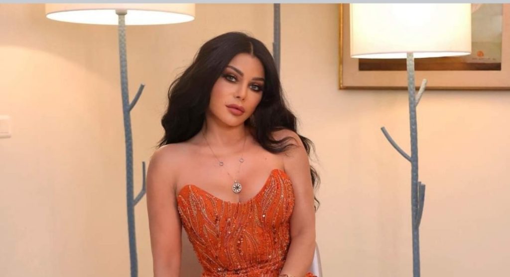 Haifa wehbe