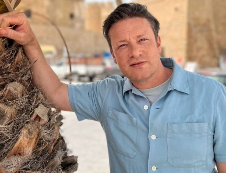 Jamie Oliver