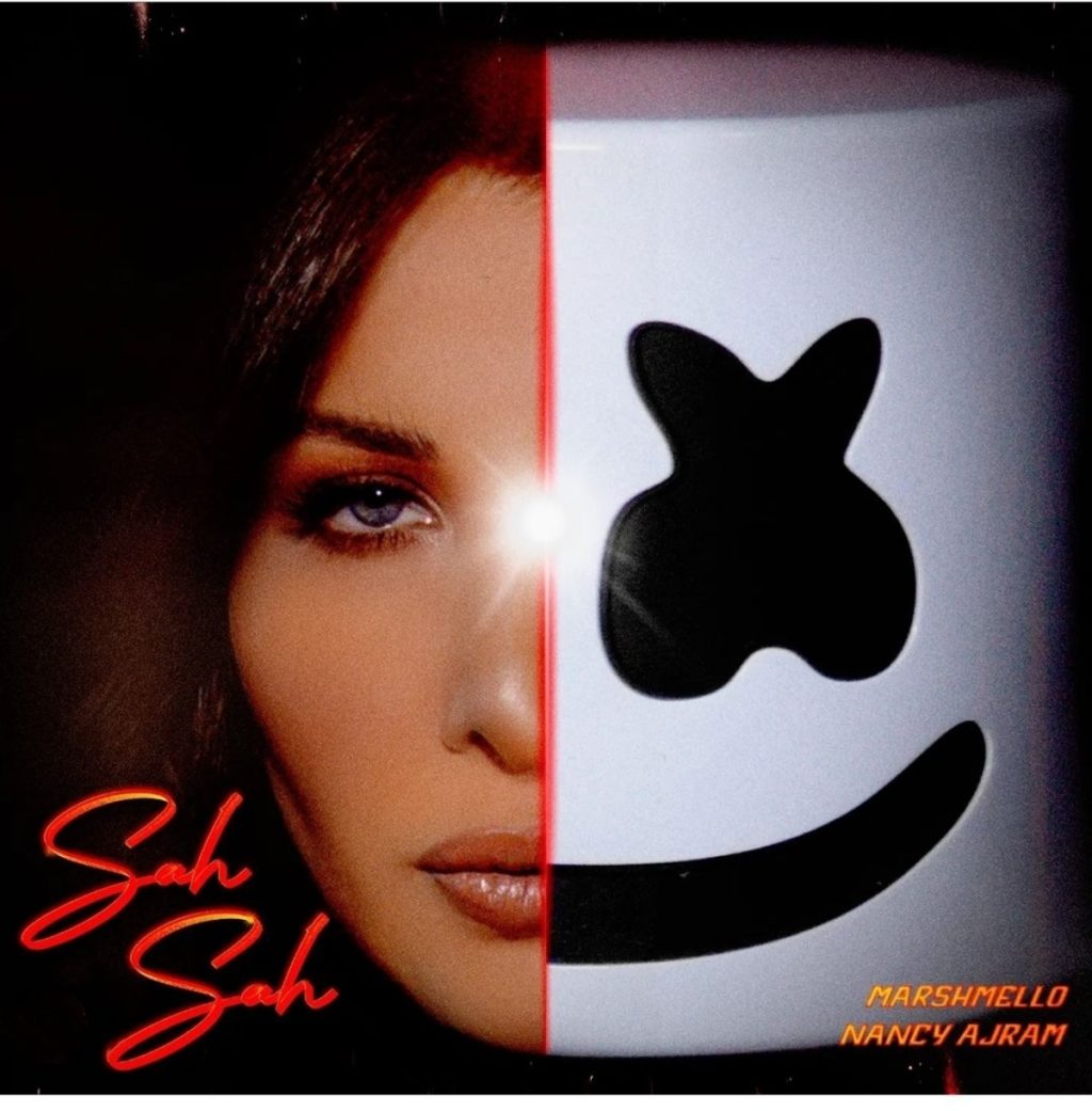 Nancy Ajram marshmello