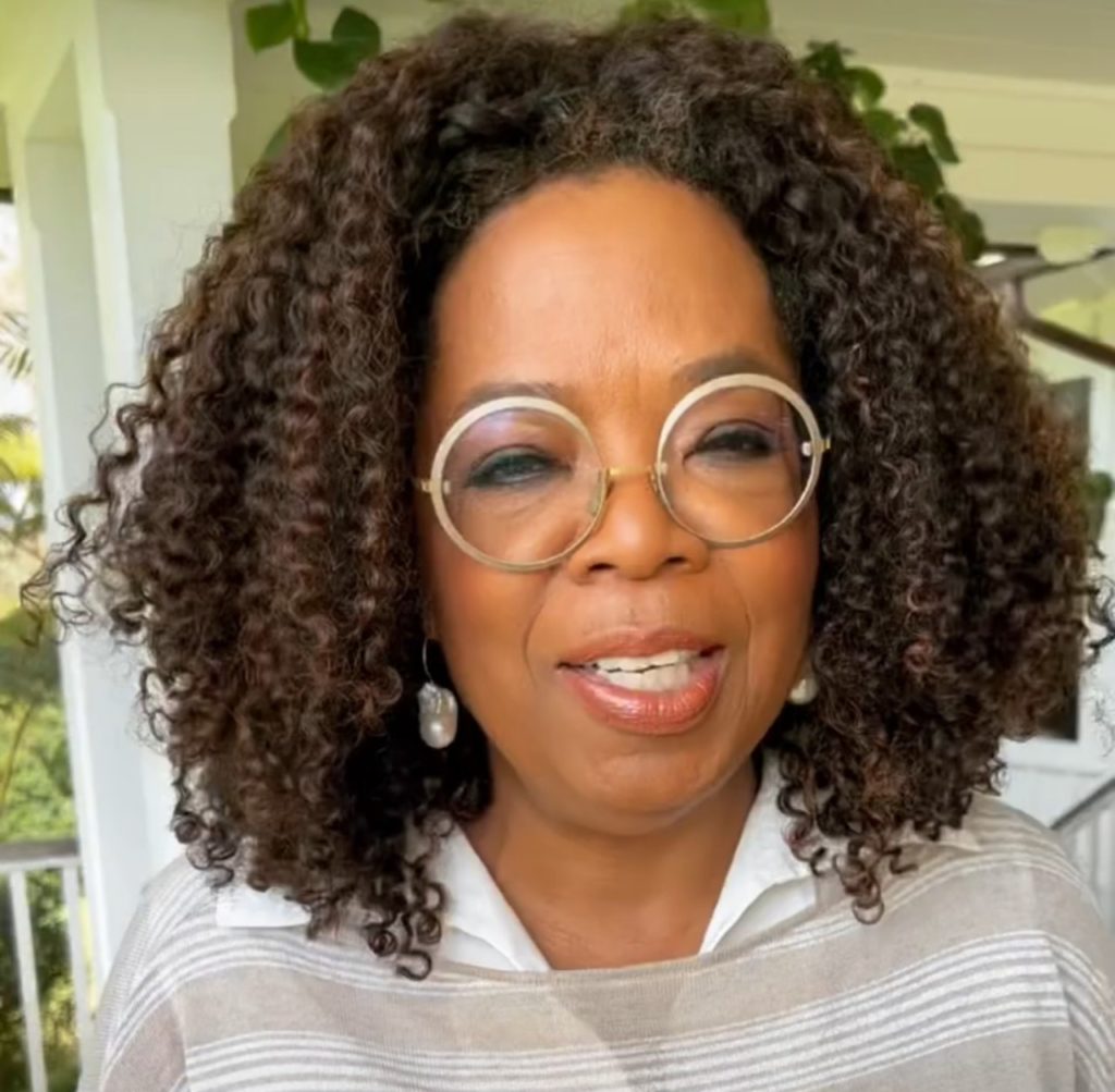 Oprah Winfrey