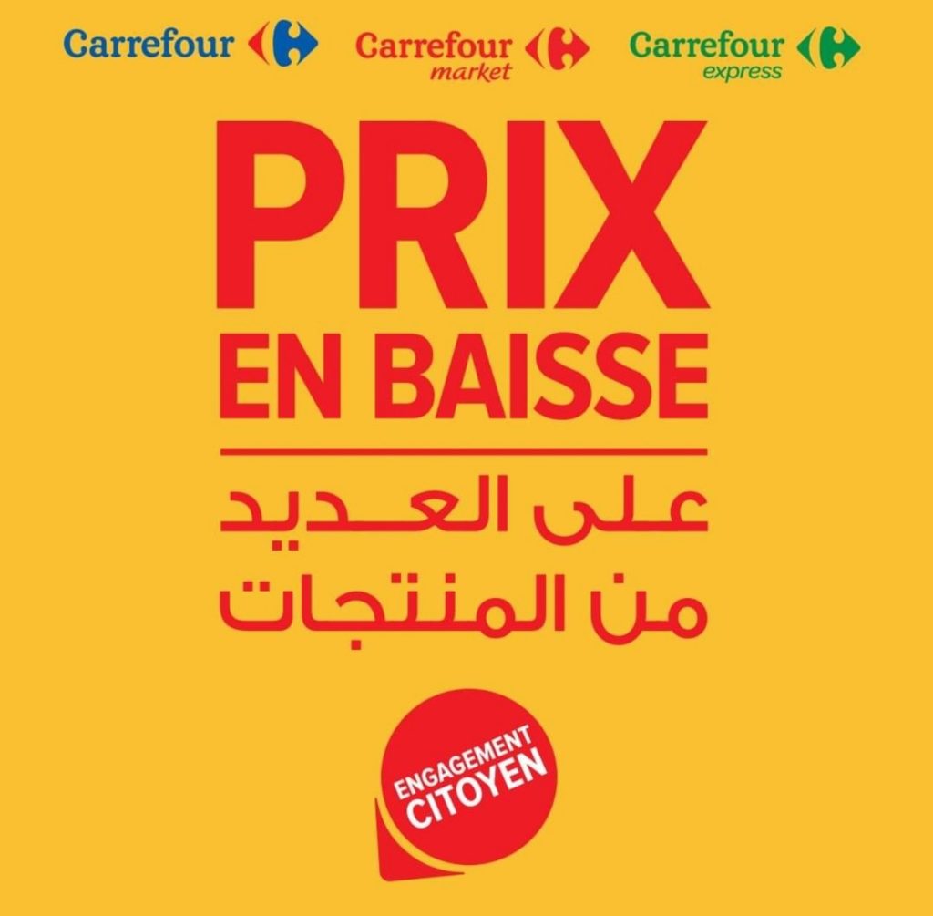 carrefour engagement Citoyen