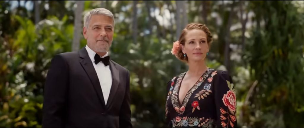 ticket to paradise george clooney julia roberts