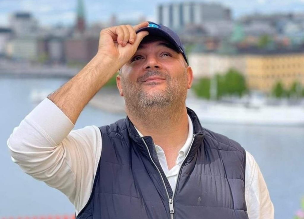 Mohamed Boudhina