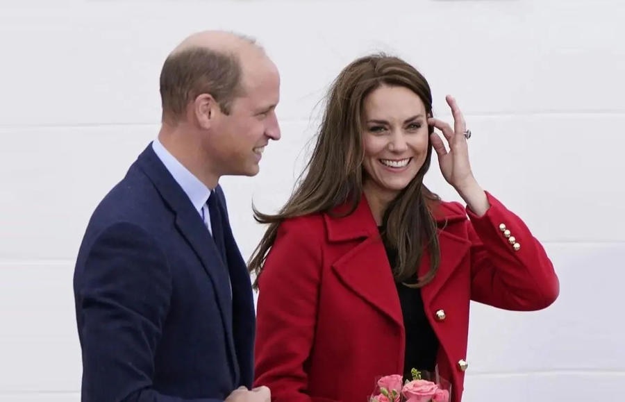 william et kate pays de galles