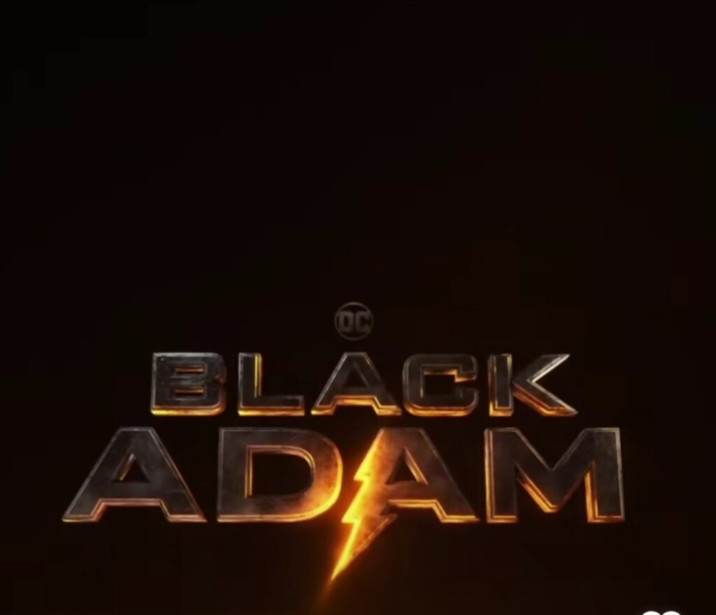 Black Adam Dwayne Johnson