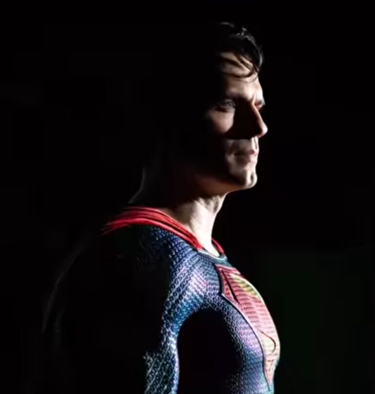 Henry Cavill superman