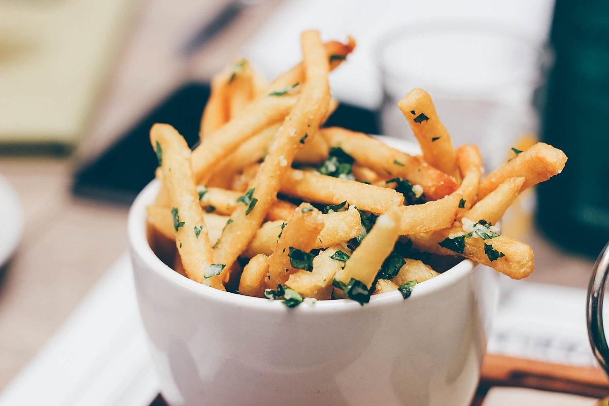 Comment Faire Des Frites Croustillantes Au Four Polture