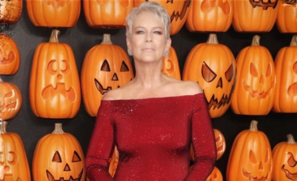 Jamie Lee Curtis