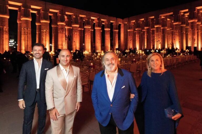 Stefano Ricci famiglia