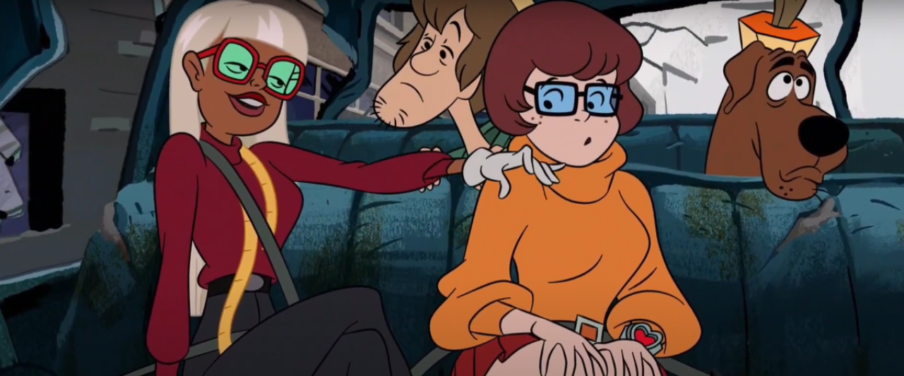 Vera, dans Scooby Doo, fait son comingout Polture
