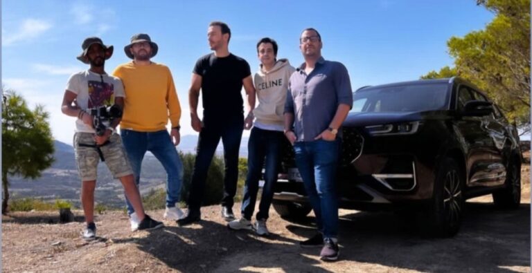 Yassine Ben Gamra motorsport