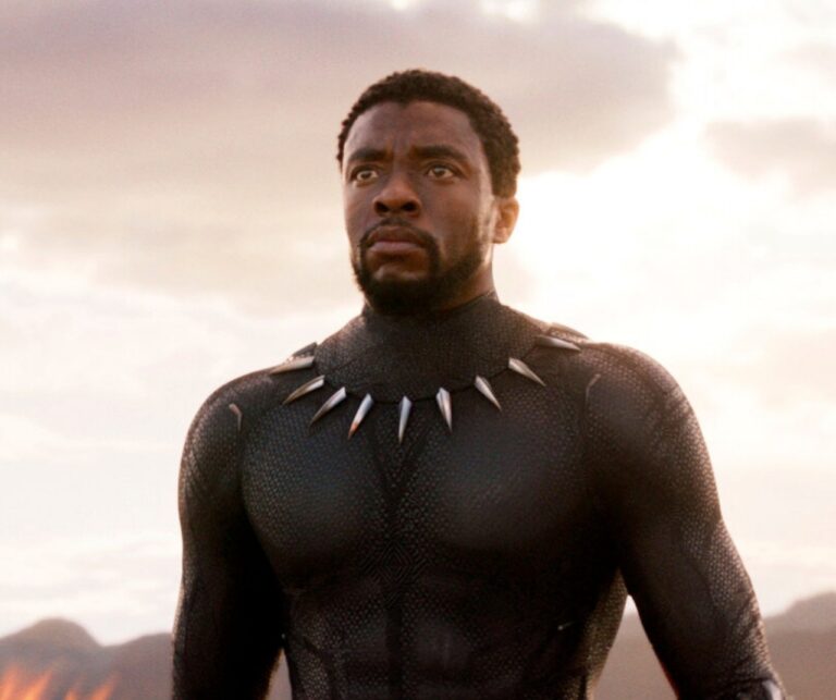 Chadwick Boseman