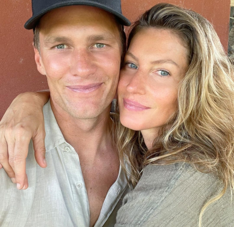Gisele Bndchen Tom Brady