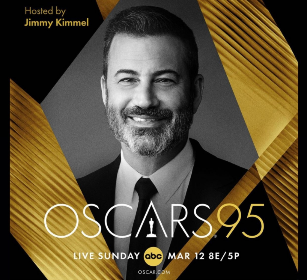 Jimmy Kimmel Oscars 2023