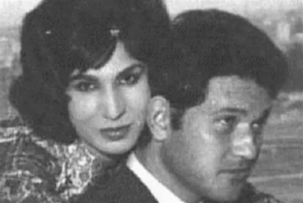 Mohamed Sultan et fayza Ahmed