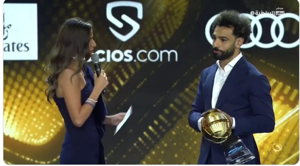 Mohamed salah