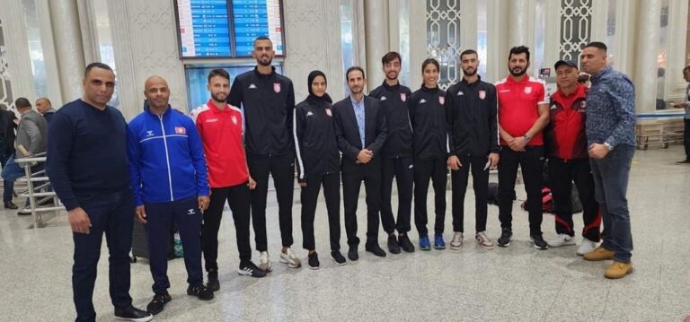 fdration nationale de taekwondo