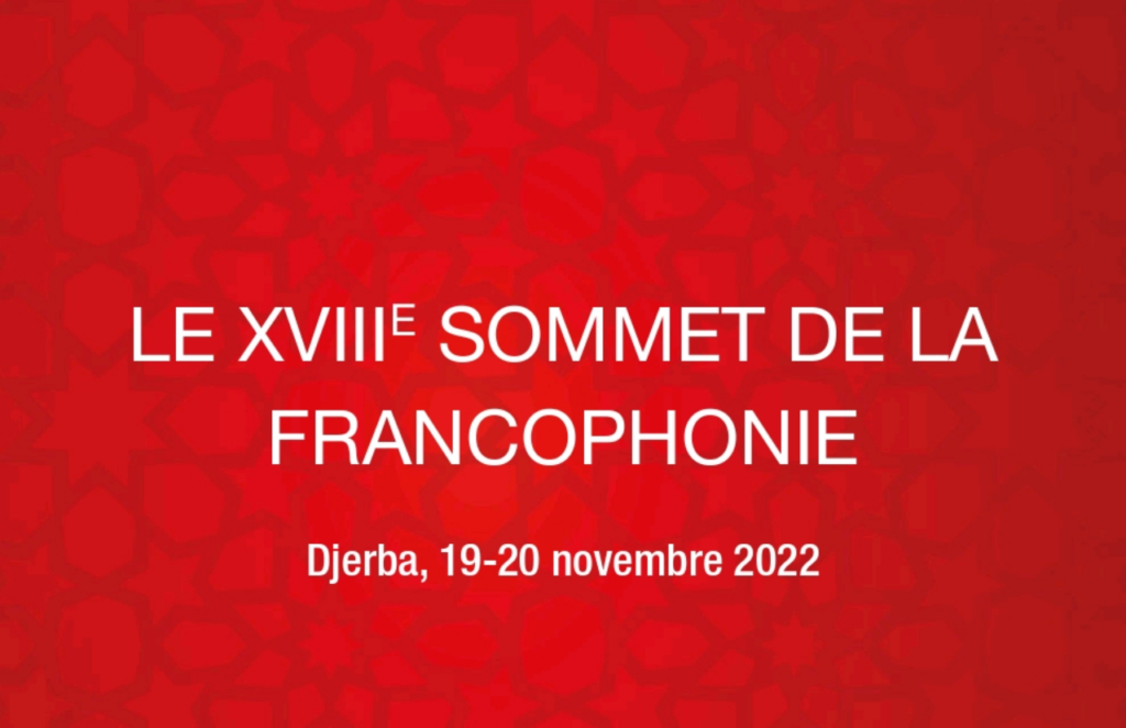 sommet de francophonie