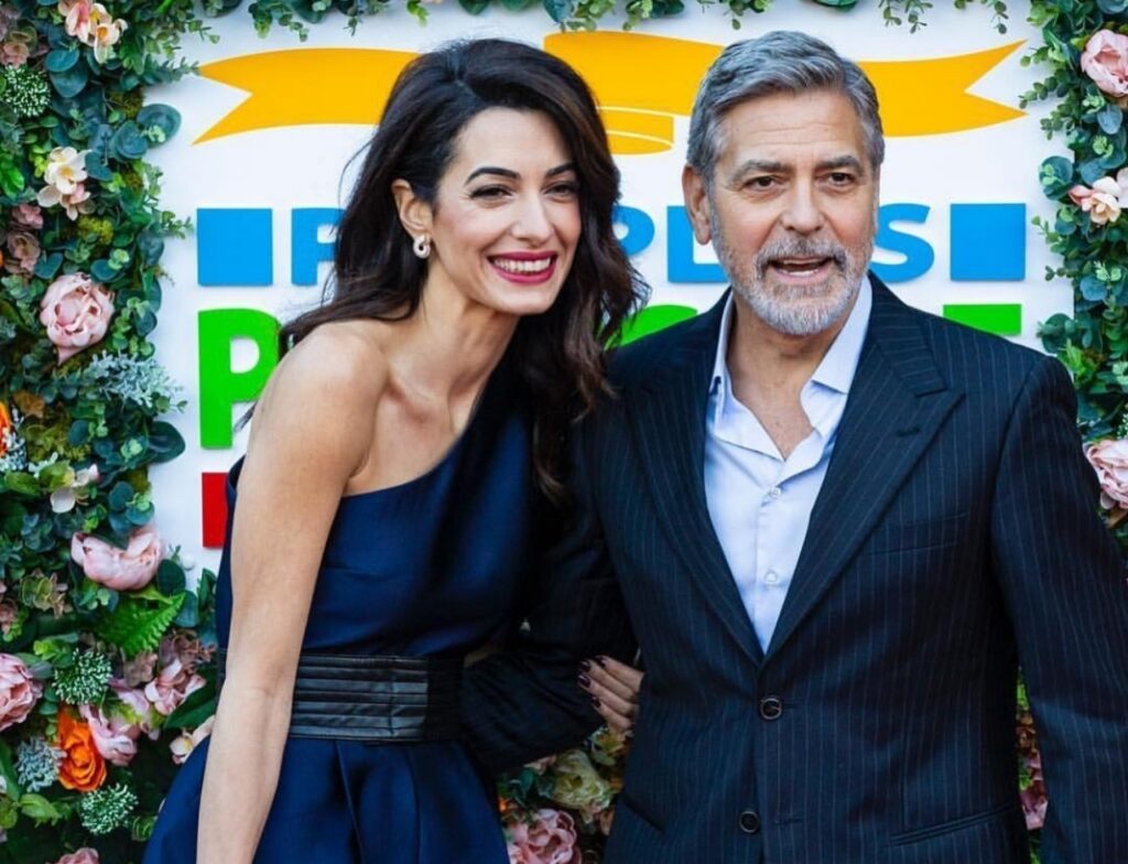 Amal clooney