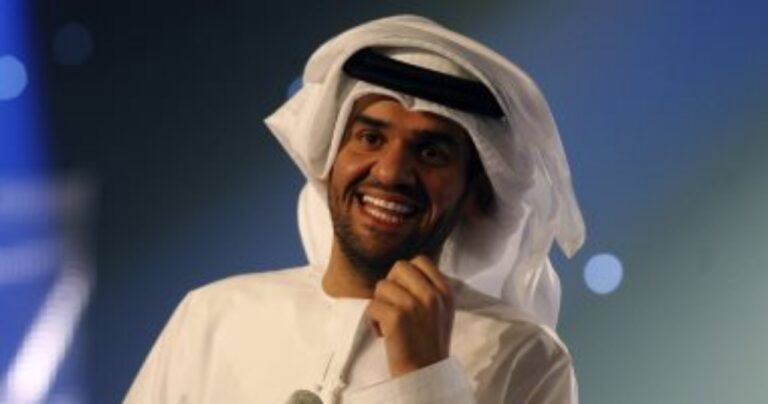 Hussain Al Jassmi
