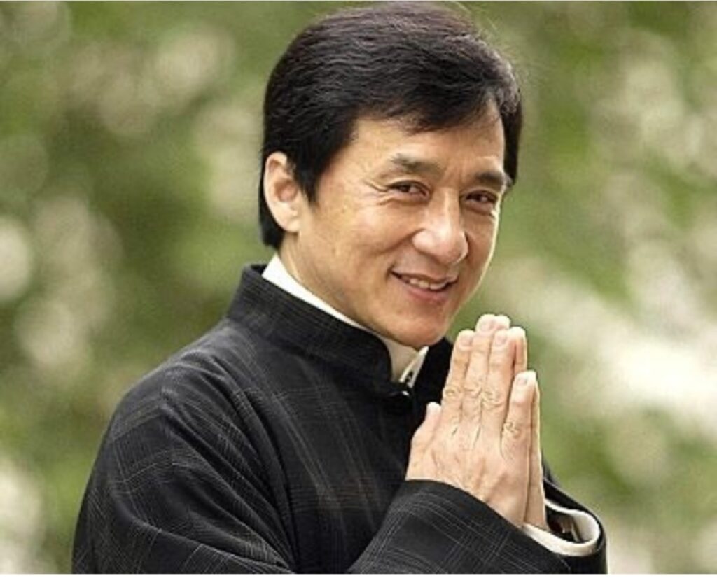 Jackie Chan