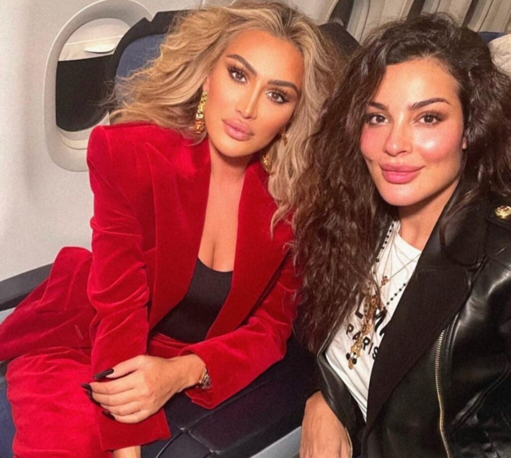 Nadine Nassib Njeim Maya Diab