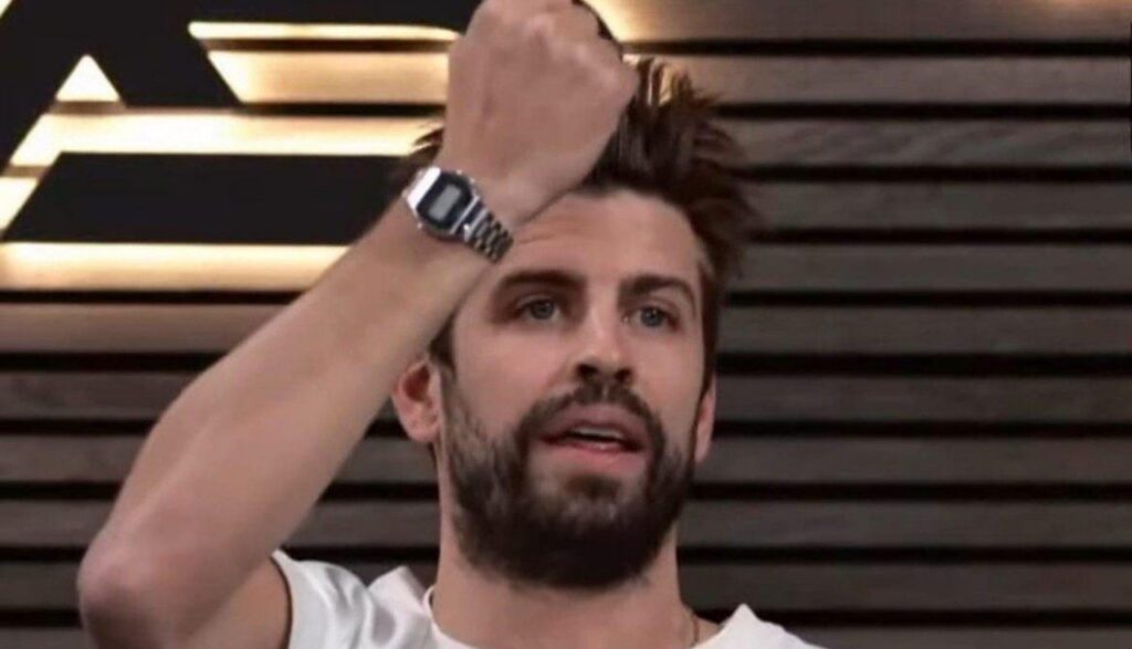 Casio pique