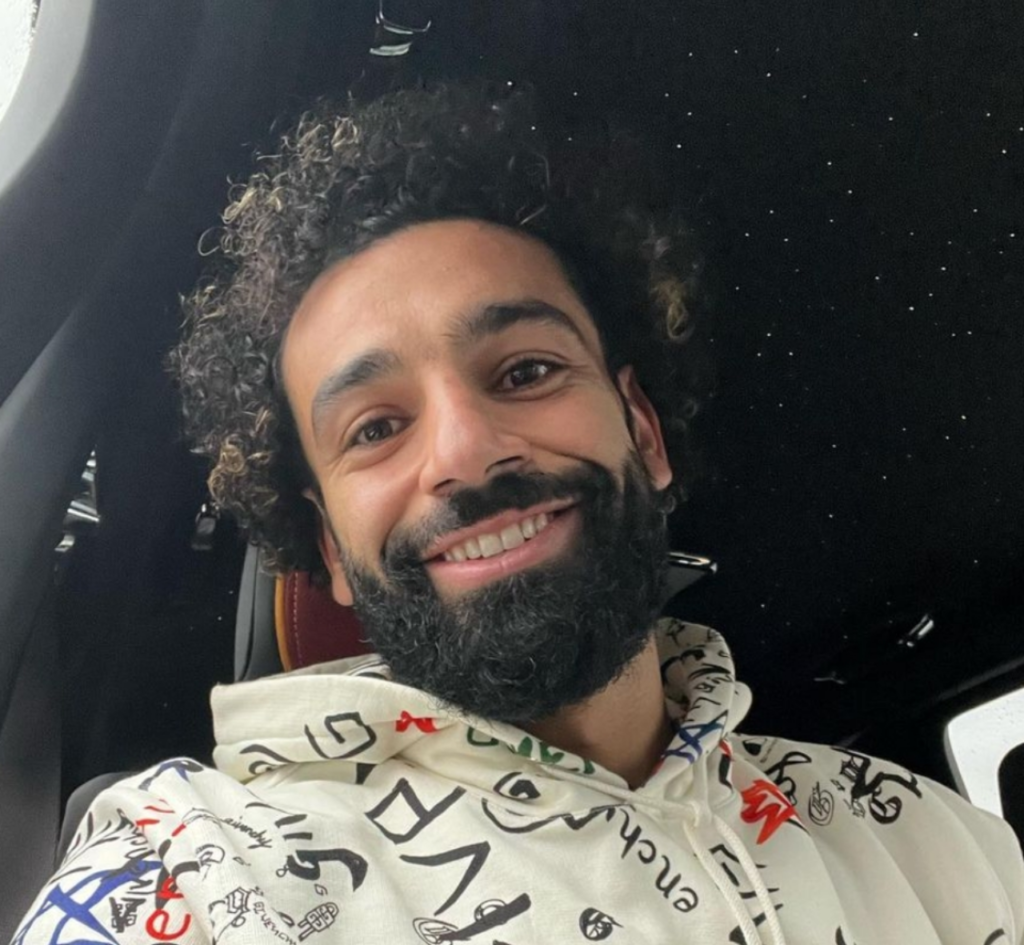 Mohamed Salah