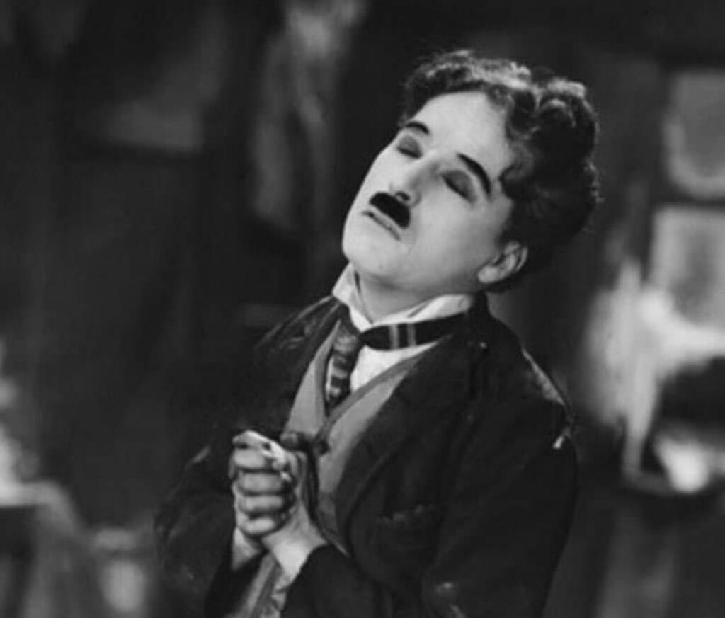 Mohamed fahim Charlie Chaplin