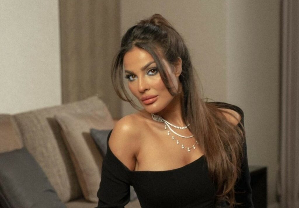 Nadine Nassib Njeim Joy Awards