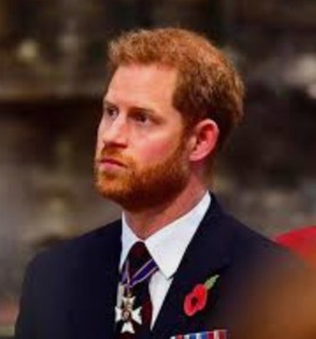 Prince Harry