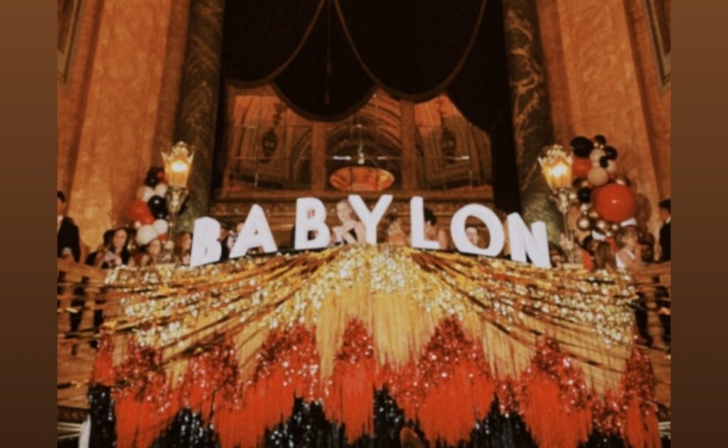 babylon film