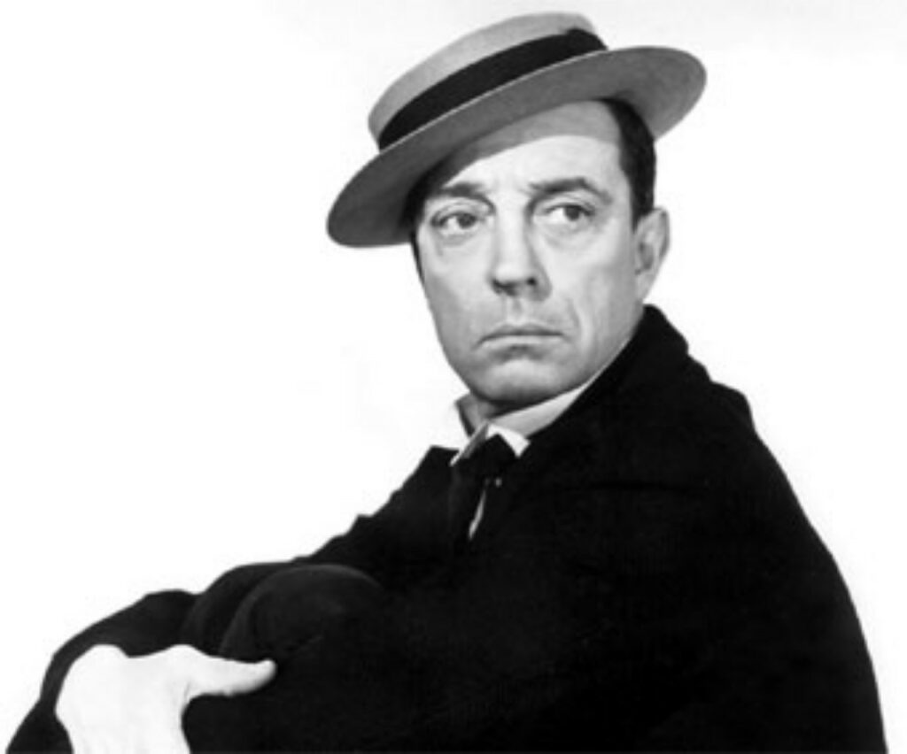 buster Keaton