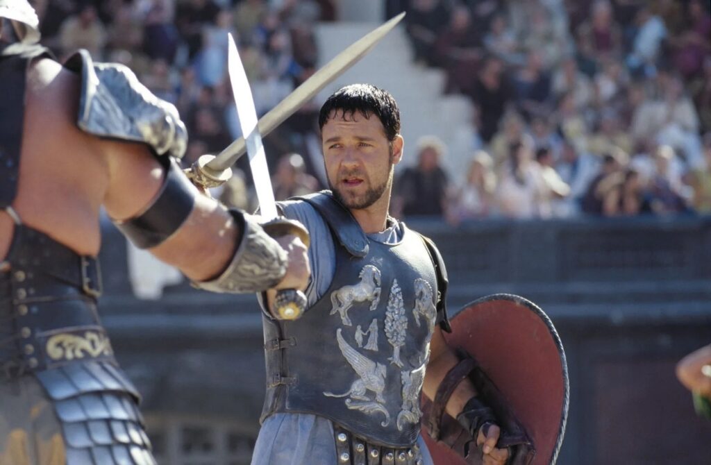 gladiator 2