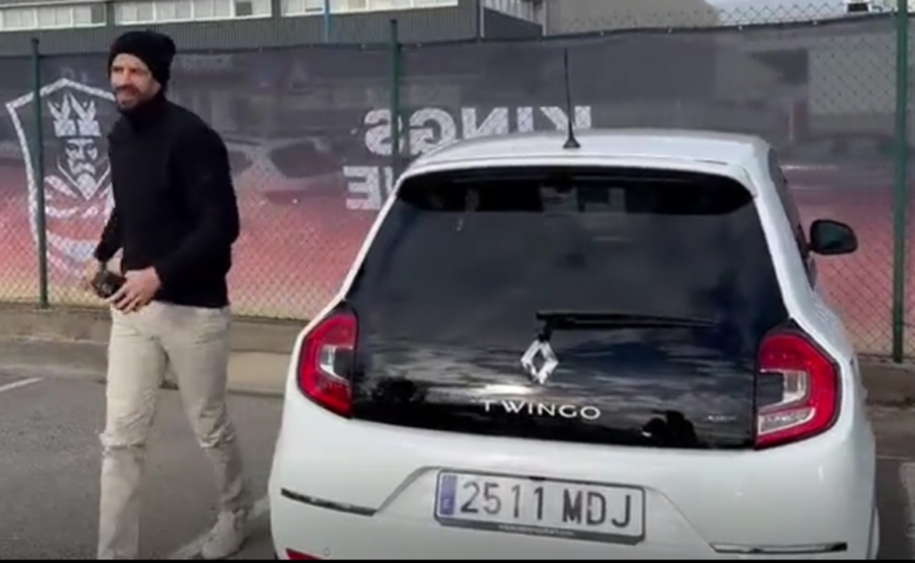 pique twingo