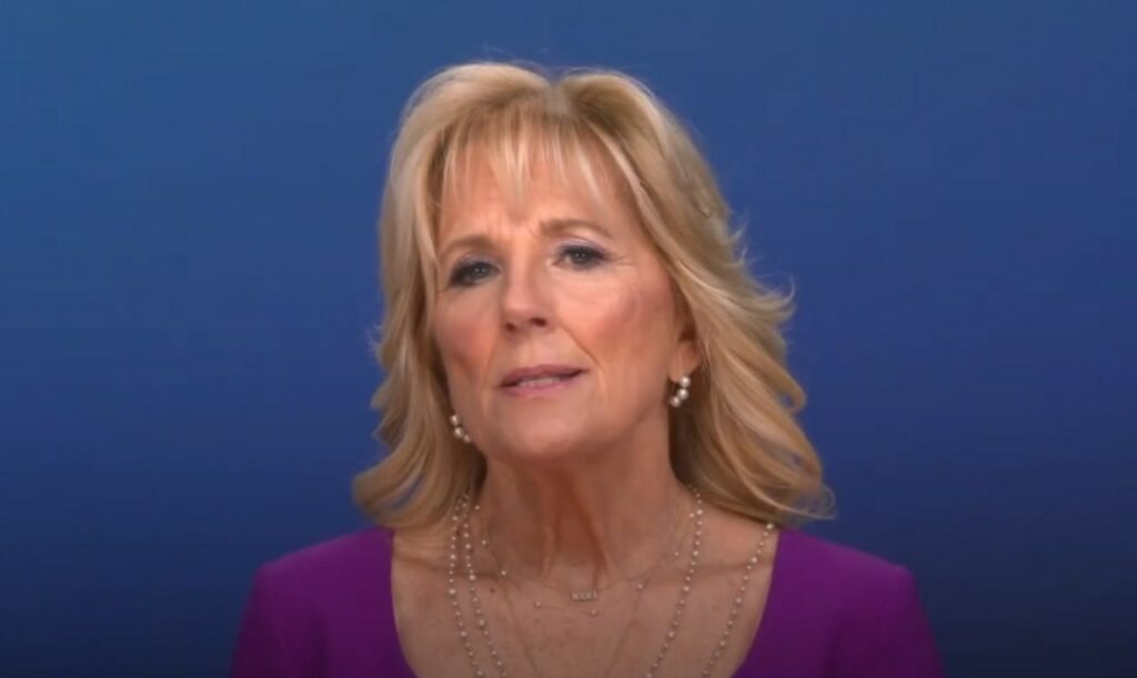 Jill Biden