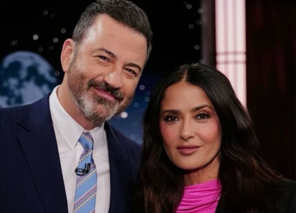Salma Hayek