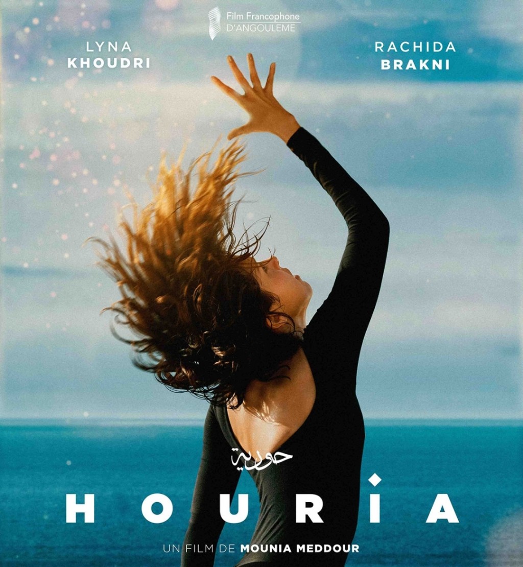 Houria film algérien