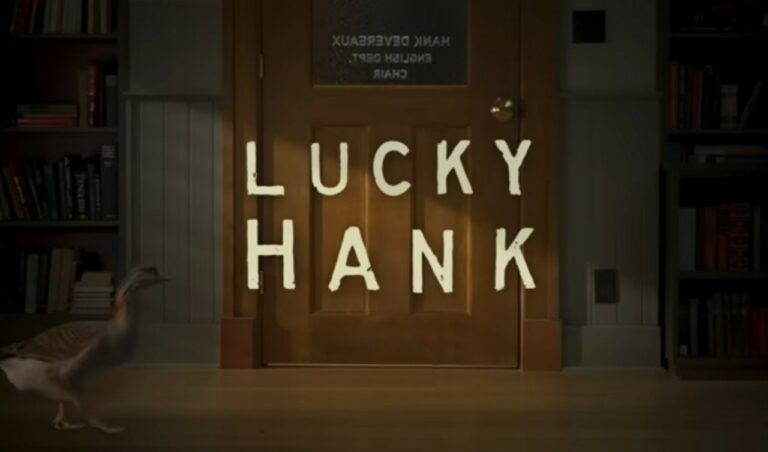 Lucky Hank Bob Odenkirk