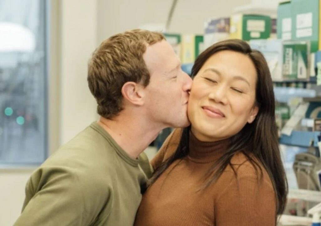 Mark Zuckerberg