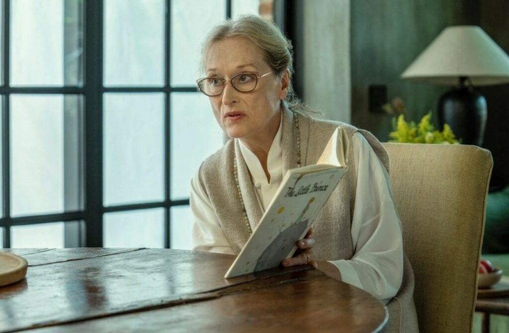 Meryl Streep